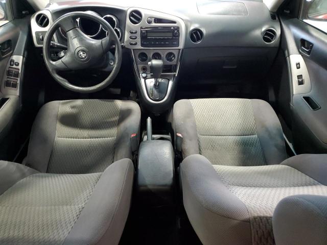 2T1KR32E08C710588 - 2008 TOYOTA MATRIX XR RED photo 8