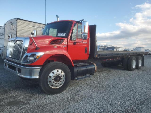 1HTWNAZR98J657200 - 2008 INTERNATIONAL 7000 7500 RED photo 10