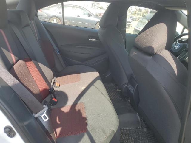 5YFB4MBE7RP170274 - 2024 TOYOTA COROLLA SE Weiß Foto 10