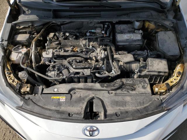 5YFB4MBE7RP170274 - 2024 TOYOTA COROLLA SE Weiß Foto 11