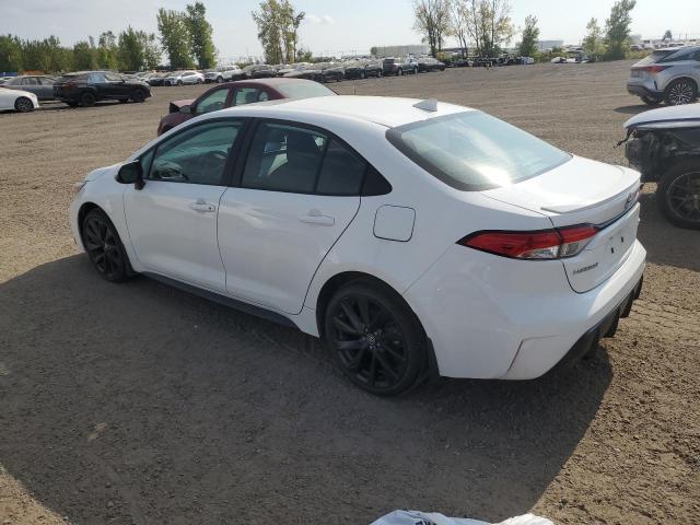 5YFB4MBE7RP170274 - 2024 TOYOTA COROLLA SE Weiß Foto 2