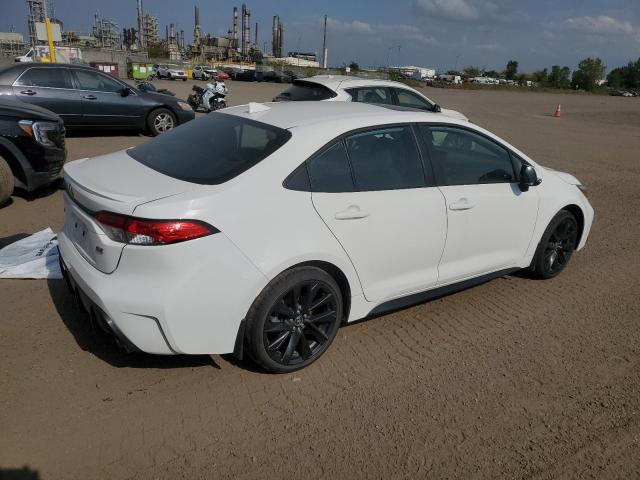 5YFB4MBE7RP170274 - 2024 TOYOTA COROLLA SE Weiß Foto 3