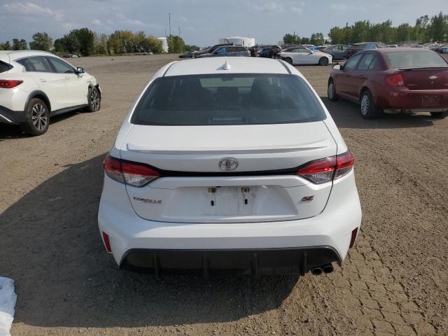 5YFB4MBE7RP170274 - 2024 TOYOTA COROLLA SE Weiß Foto 6