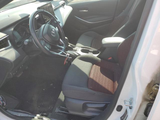 5YFB4MBE7RP170274 - 2024 TOYOTA COROLLA SE Weiß Foto 7