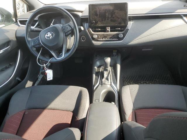 5YFB4MBE7RP170274 - 2024 TOYOTA COROLLA SE Weiß Foto 8