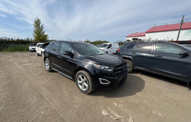 2016 FORD EDGE SPORT, 