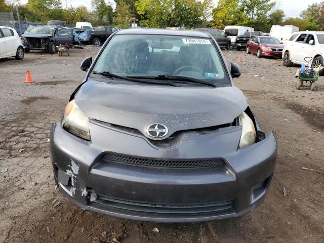 JTKKU4B41AJ052648 - 2010 TOYOTA SCION XD GRAY photo 5