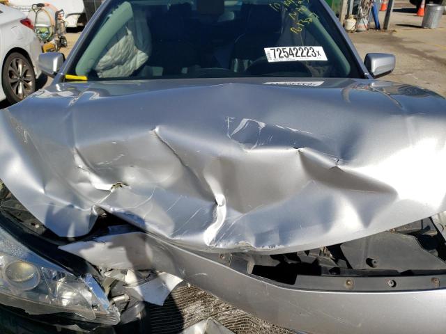 1G11C5SA3GF161327 - 2016 CHEVROLET MALIBU LIM LT 银色 照片 11