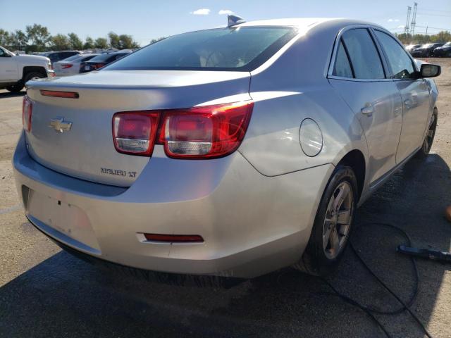 1G11C5SA3GF161327 - 2016 CHEVROLET MALIBU LIM LT 银色 照片 3