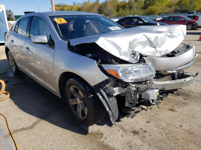 1G11C5SA3GF161327 - 2016 CHEVROLET MALIBU LIM LT 银色 照片 4