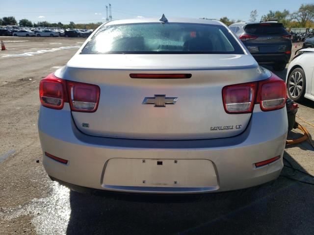 1G11C5SA3GF161327 - 2016 CHEVROLET MALIBU LIM LT 银色 照片 6