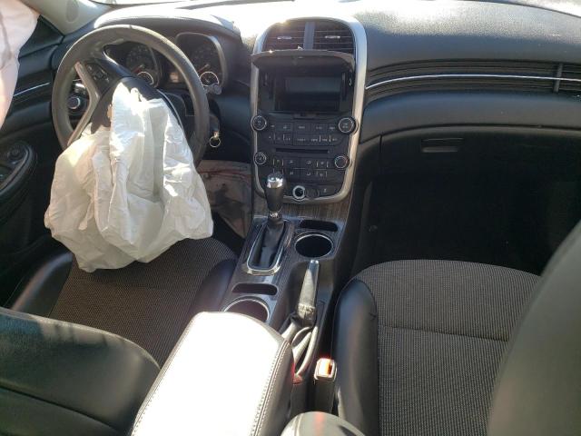 1G11C5SA3GF161327 - 2016 CHEVROLET MALIBU LIM LT 银色 照片 8