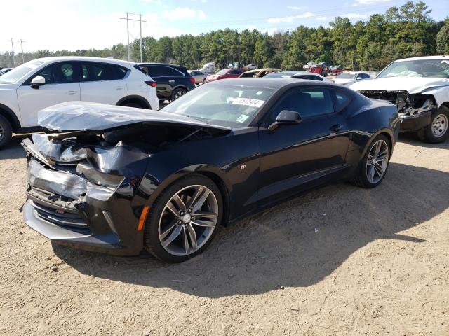 1G1FB1RS4J0127472 - 2018 CHEVROLET CAMARO LT BLACK photo 1