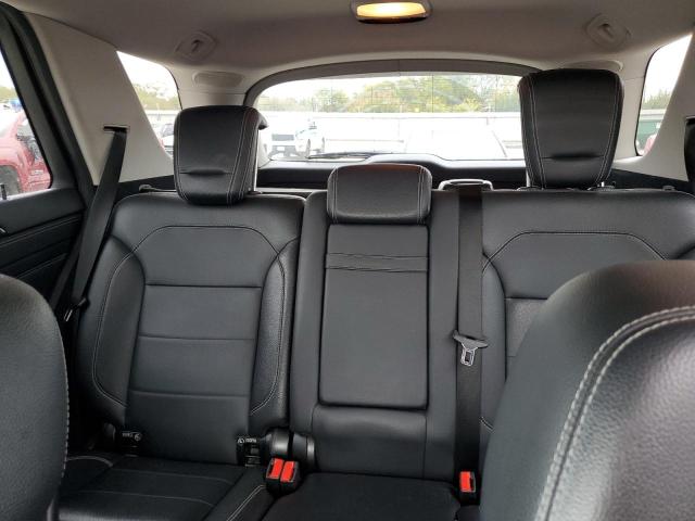 4JGDA5HB9CA084542 - 2012 MERCEDES-BENZ ML 350 4MATIC WHITE photo 10