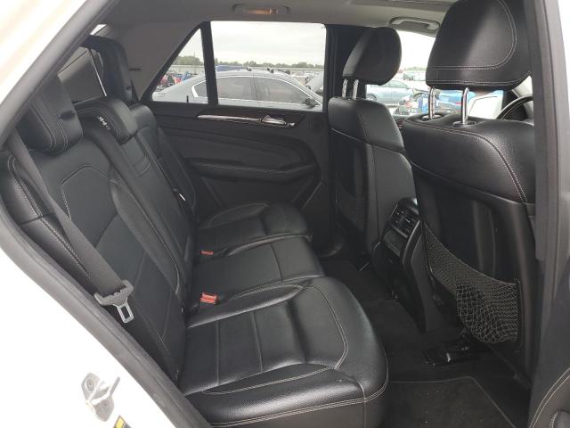 4JGDA5HB9CA084542 - 2012 MERCEDES-BENZ ML 350 4MATIC WHITE photo 11