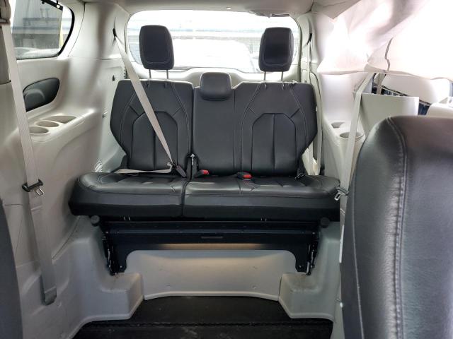 2C4RC1BG0NR159709 - 2022 CHRYSLER PACIFICA TOURING L BLUE photo 10