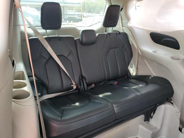 2C4RC1BG0NR159709 - 2022 CHRYSLER PACIFICA TOURING L BLUE photo 11