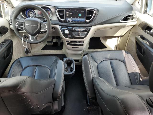 2C4RC1BG0NR159709 - 2022 CHRYSLER PACIFICA TOURING L BLUE photo 8