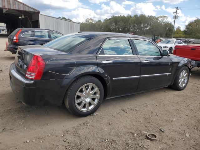 2C3KA63T89H629405 - 2009 CHRYSLER 300C BLACK photo 3