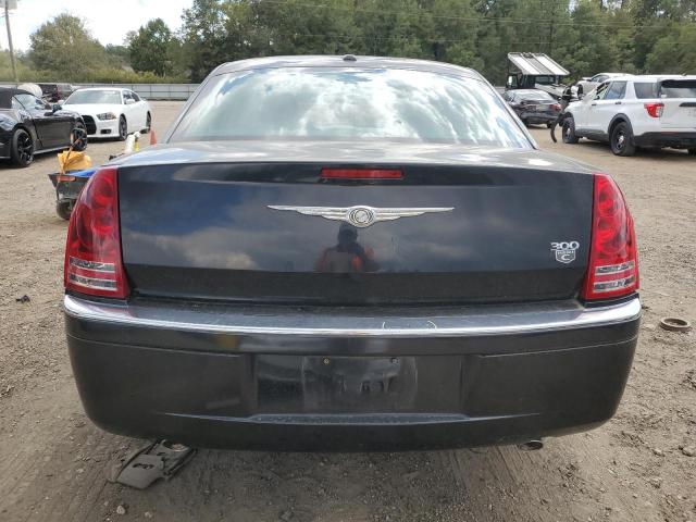 2C3KA63T89H629405 - 2009 CHRYSLER 300C BLACK photo 6