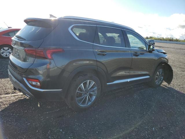 5NMS3CAD4LH256181 - 2020 HYUNDAI SANTA FE SEL GRAY photo 3