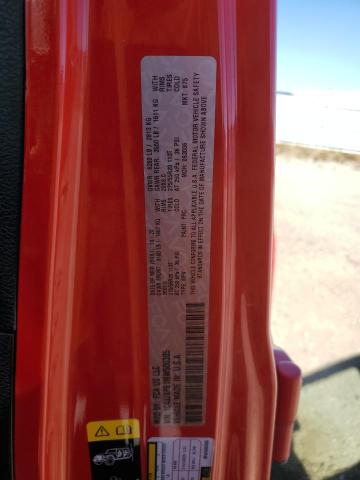 1C4JJXP61MW500305 - 2021 JEEP WRANGLER U SAHARA 4XE RED photo 14