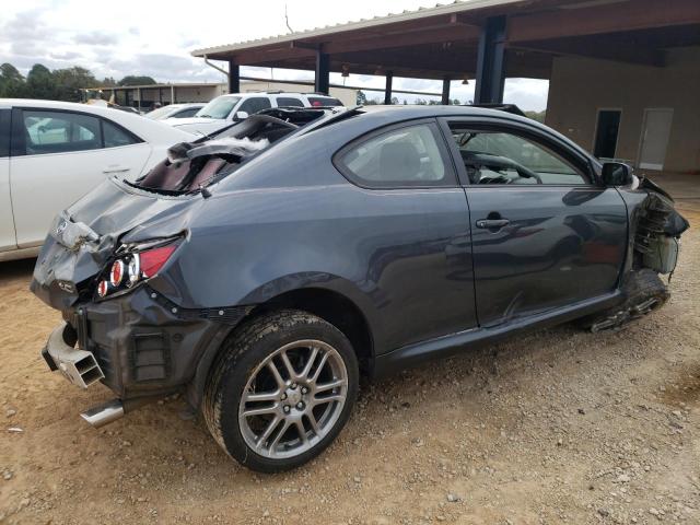 JTKDE3B7XA0316126 - 2010 TOYOTA SCION TC GRAY photo 3