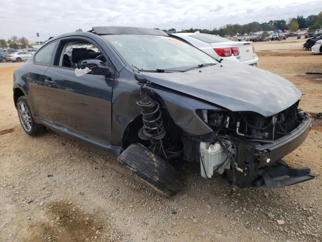 JTKDE3B7XA0316126 - 2010 TOYOTA SCION TC 灰色 照片 4