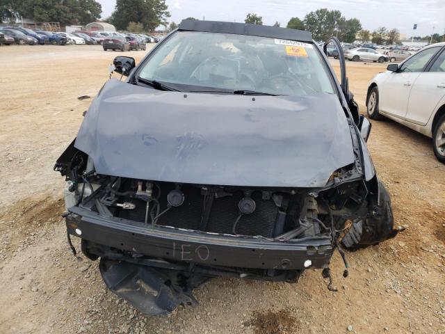 JTKDE3B7XA0316126 - 2010 TOYOTA SCION TC 灰色 照片 5