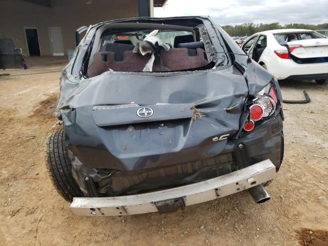 JTKDE3B7XA0316126 - 2010 TOYOTA SCION TC 灰色 照片 6