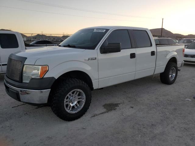 2011 FORD F150 SUPERCREW, 