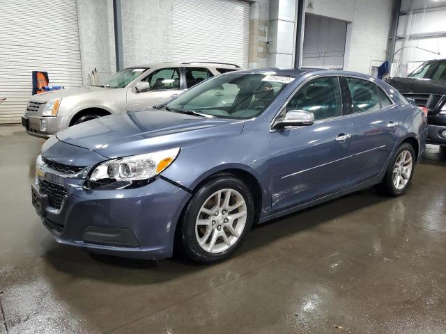 1G11C5SLXEF124791 - 2014 CHEVROLET MALIBU 1LT 蓝色 照片 1