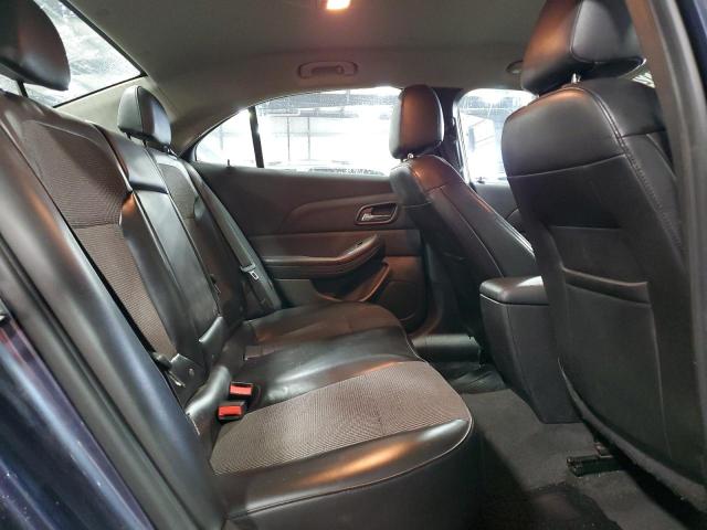 1G11C5SLXEF124791 - 2014 CHEVROLET MALIBU 1LT 蓝色 照片 10