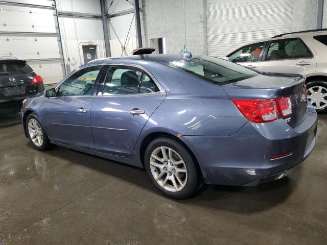 1G11C5SLXEF124791 - 2014 CHEVROLET MALIBU 1LT 蓝色 照片 2