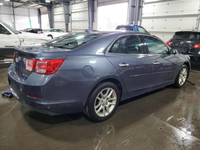 1G11C5SLXEF124791 - 2014 CHEVROLET MALIBU 1LT 蓝色 照片 3