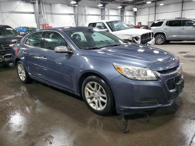 1G11C5SLXEF124791 - 2014 CHEVROLET MALIBU 1LT 蓝色 照片 4