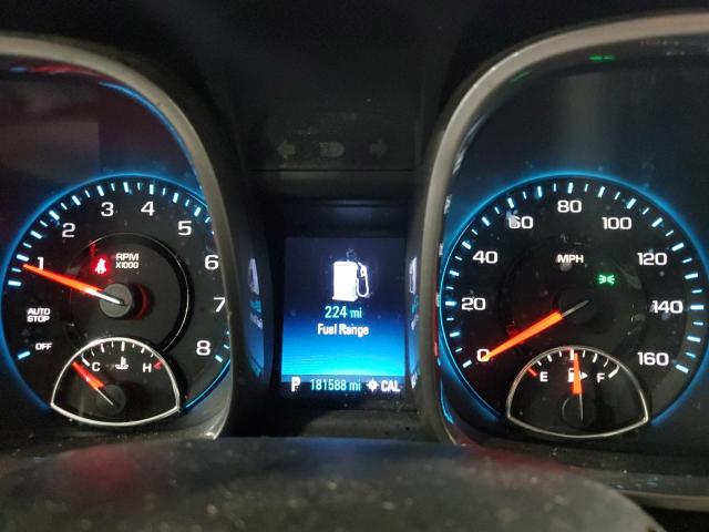 1G11C5SLXEF124791 - 2014 CHEVROLET MALIBU 1LT 蓝色 照片 9