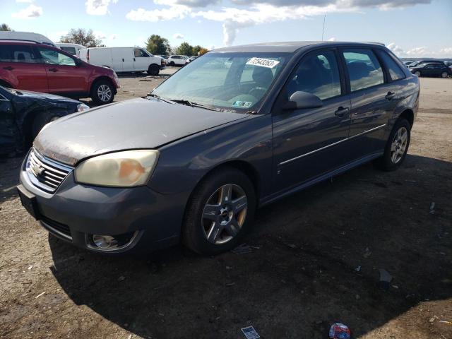 1G1ZT68N17F150734 - 2007 CHEVROLET MALIBU MAXX LT GRAY photo 1