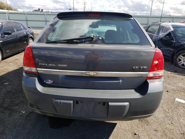 1G1ZT68N17F150734 - 2007 CHEVROLET MALIBU MAXX LT GRAY photo 6