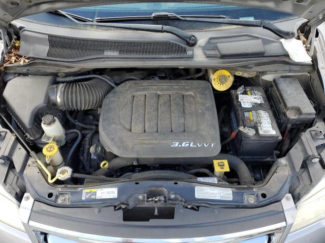 2C4RC1BG9DR821415 - 2013 CHRYSLER TOWN & COU TOURING 灰色 照片 12