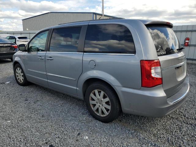 2C4RC1BG9DR821415 - 2013 CHRYSLER TOWN & COU TOURING 灰色 照片 2