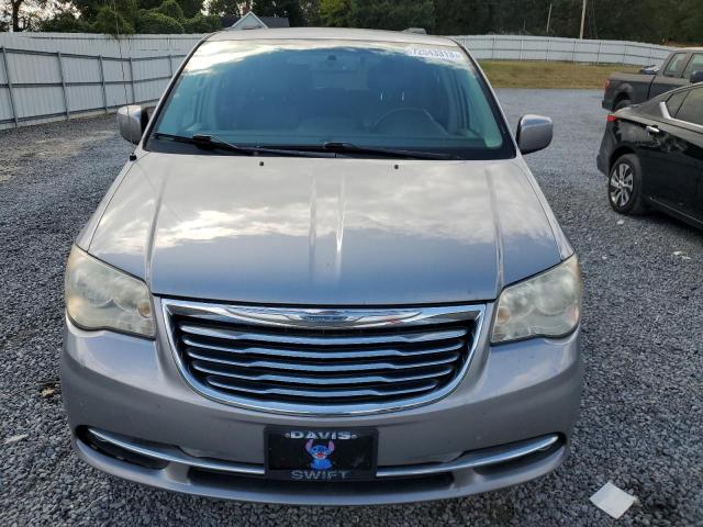 2C4RC1BG9DR821415 - 2013 CHRYSLER TOWN & COU TOURING 灰色 照片 5