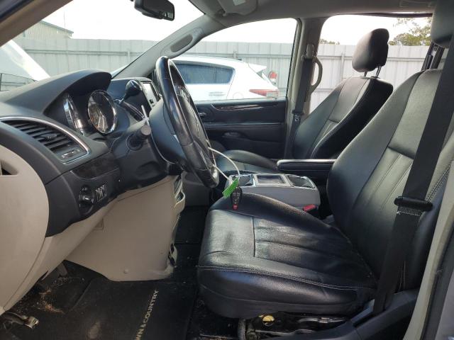 2C4RC1BG9DR821415 - 2013 CHRYSLER TOWN & COU TOURING 灰色 照片 7