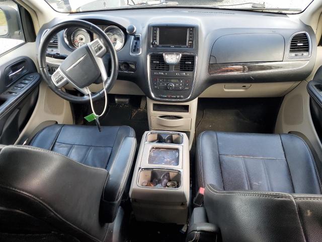 2C4RC1BG9DR821415 - 2013 CHRYSLER TOWN & COU TOURING 灰色 照片 8