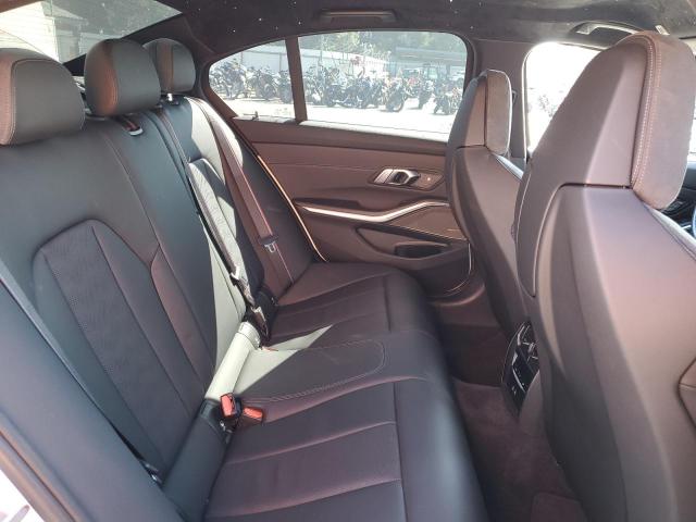 WBS43AY02PFP00685 - 2023 BMW M3 COMPETITION WHITE photo 10