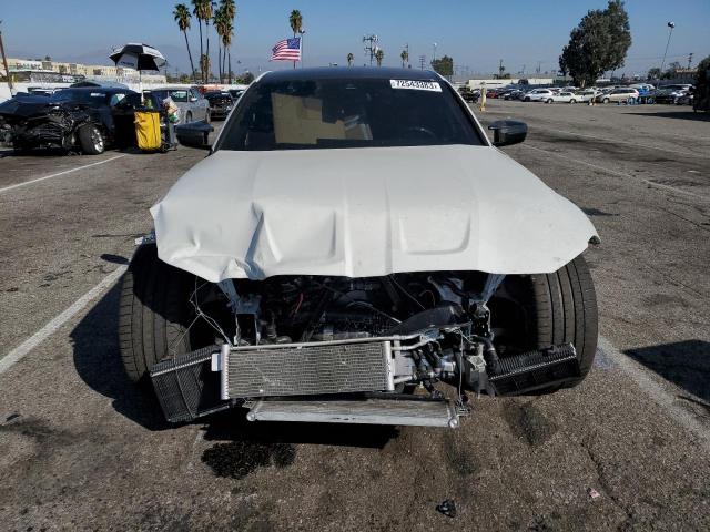 WBS43AY02PFP00685 - 2023 BMW M3 COMPETITION WHITE photo 5