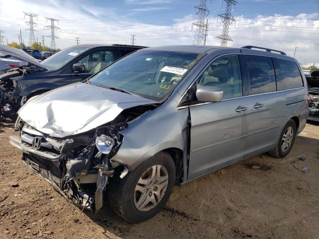 2006 HONDA ODYSSEY EXL, 