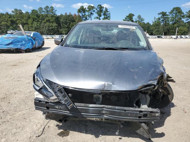 3N1AB7AP8JL661592 - 2018 NISSAN SENTRA S GRAY photo 5