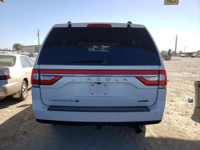 5LMJJ3HT9FEJ08865 - 2015 LINCOLN NAVIGATOR L WHITE photo 6