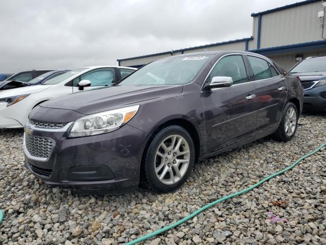 1G11C5SL9FF185938 - 2015 CHEVROLET MALIBU 1LT CHARCOAL photo 1
